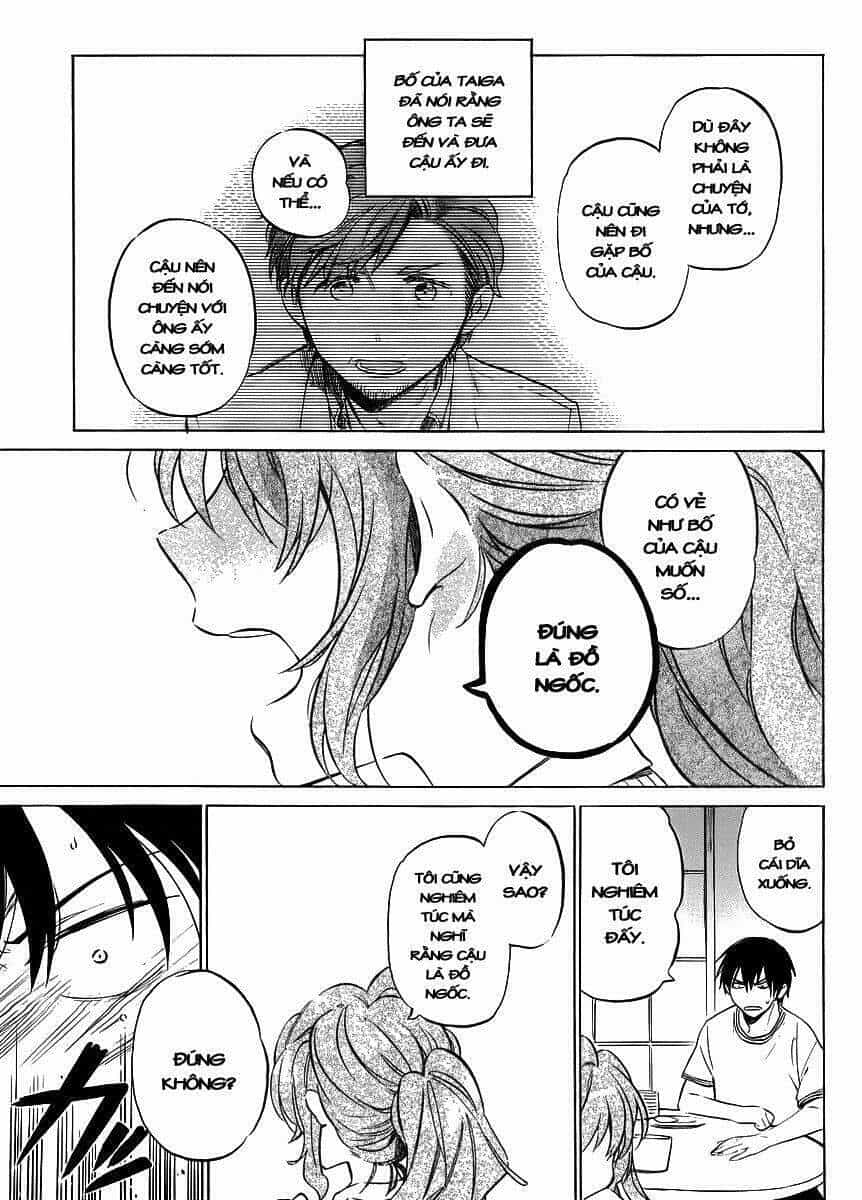 Toradora! - Chương 49 - ảnh 6
