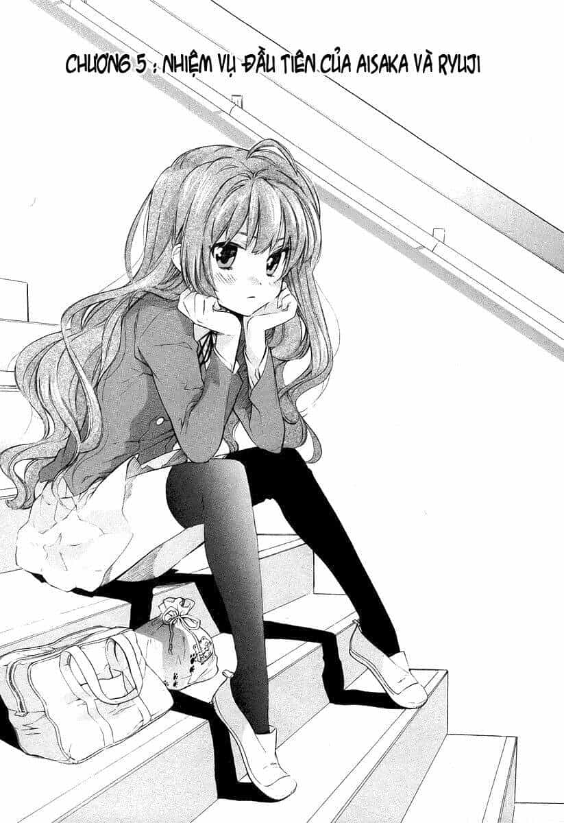 Toradora! - Chương 5 - ảnh 1