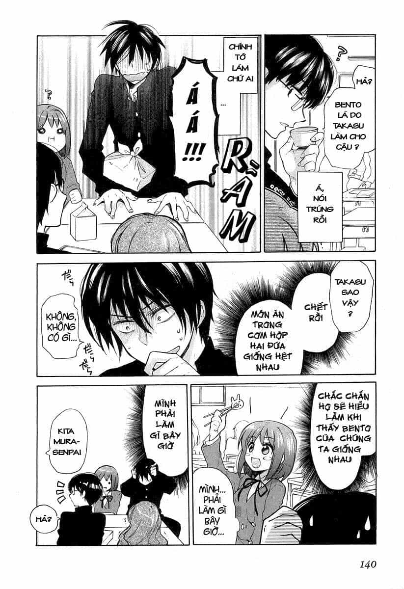 Toradora! - Chương 5 - ảnh 10