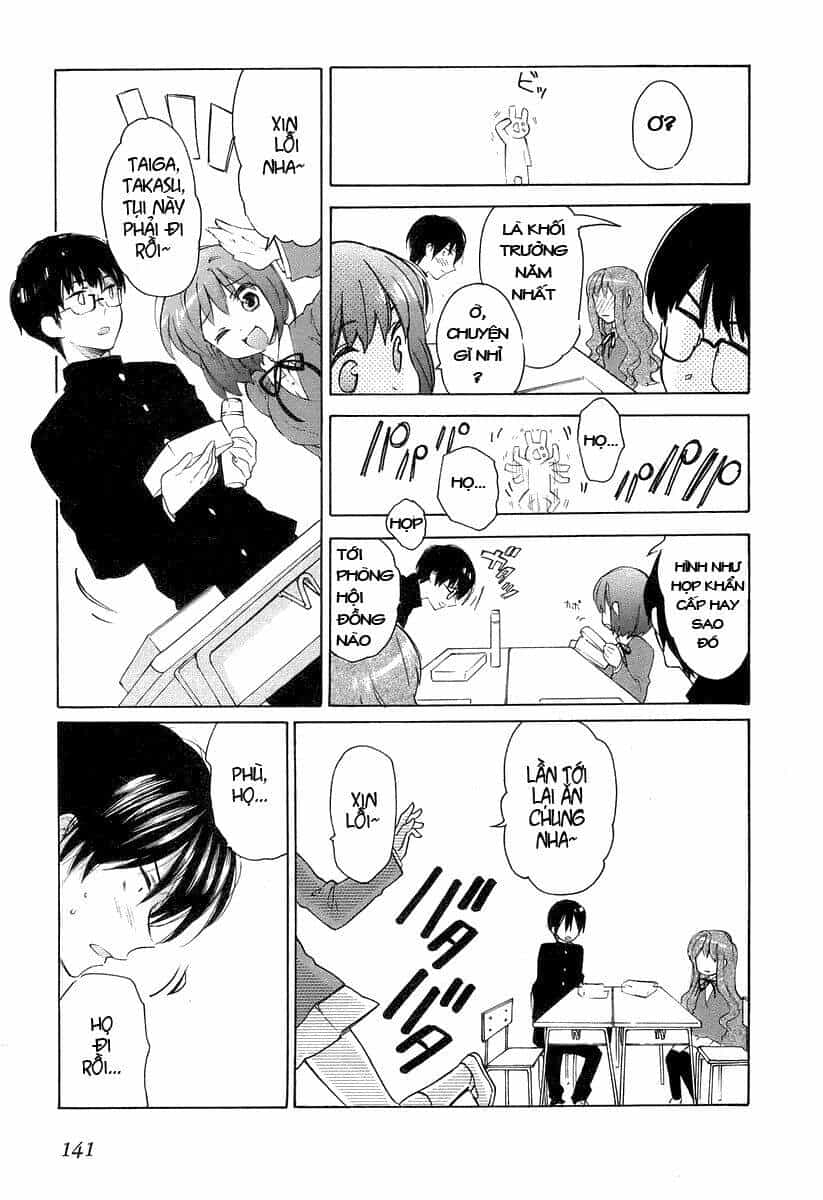 Toradora! - Chương 5 - ảnh 11