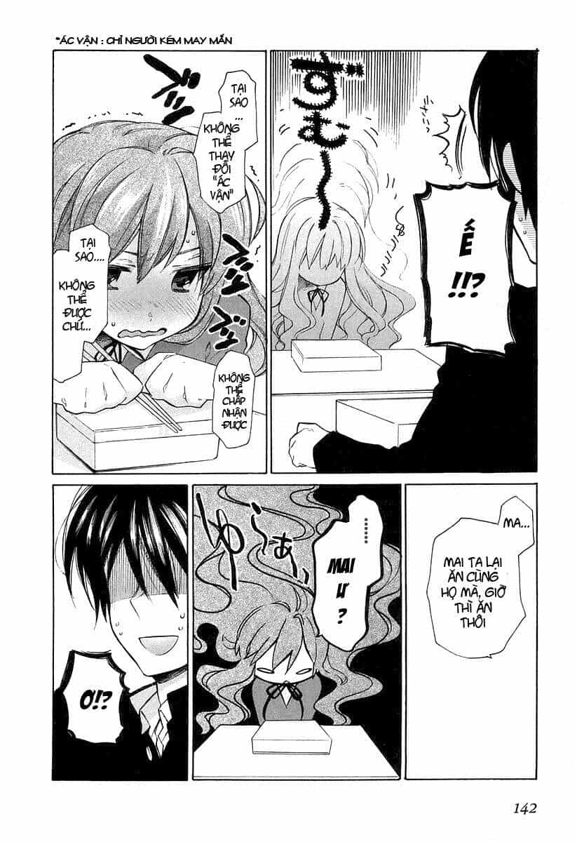 Toradora! - Chương 5 - ảnh 12