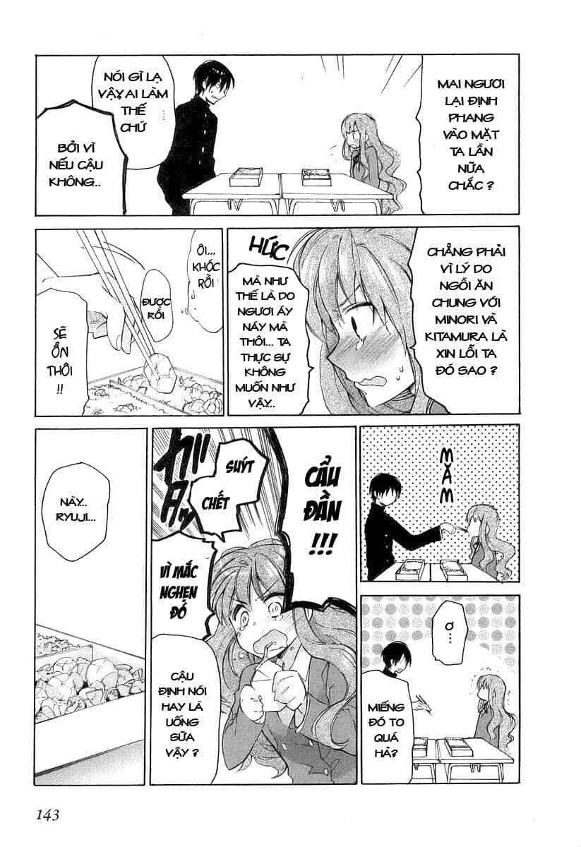 Toradora! - Chương 5 - ảnh 13