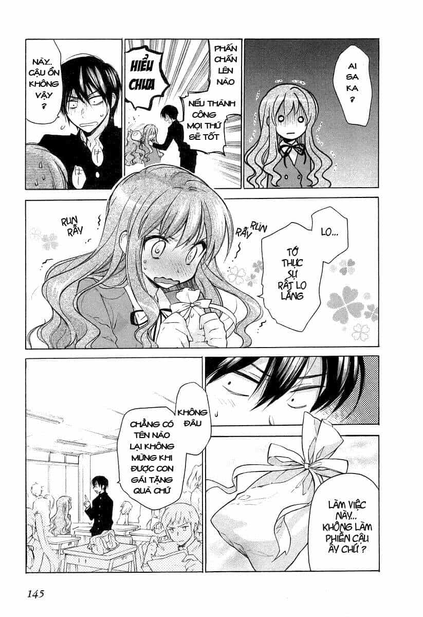 Toradora! - Chương 5 - ảnh 15