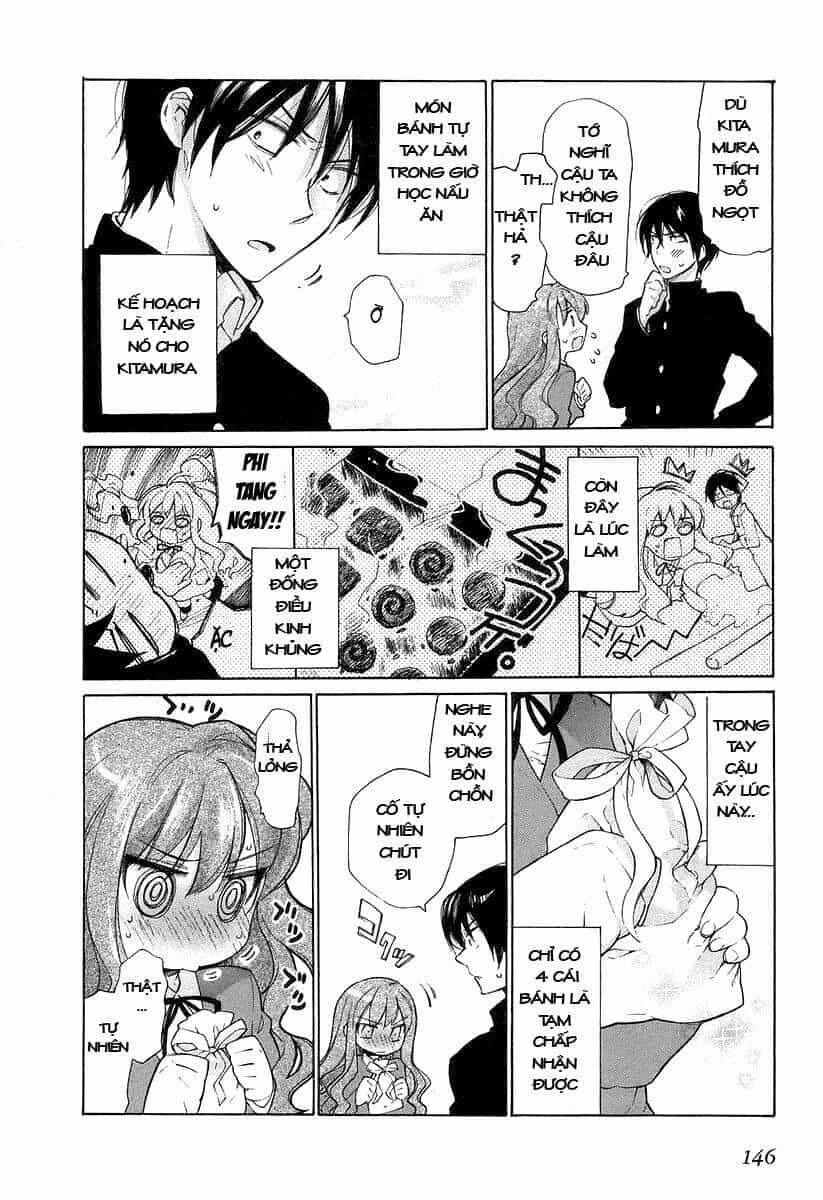 Toradora! - Chương 5 - ảnh 16