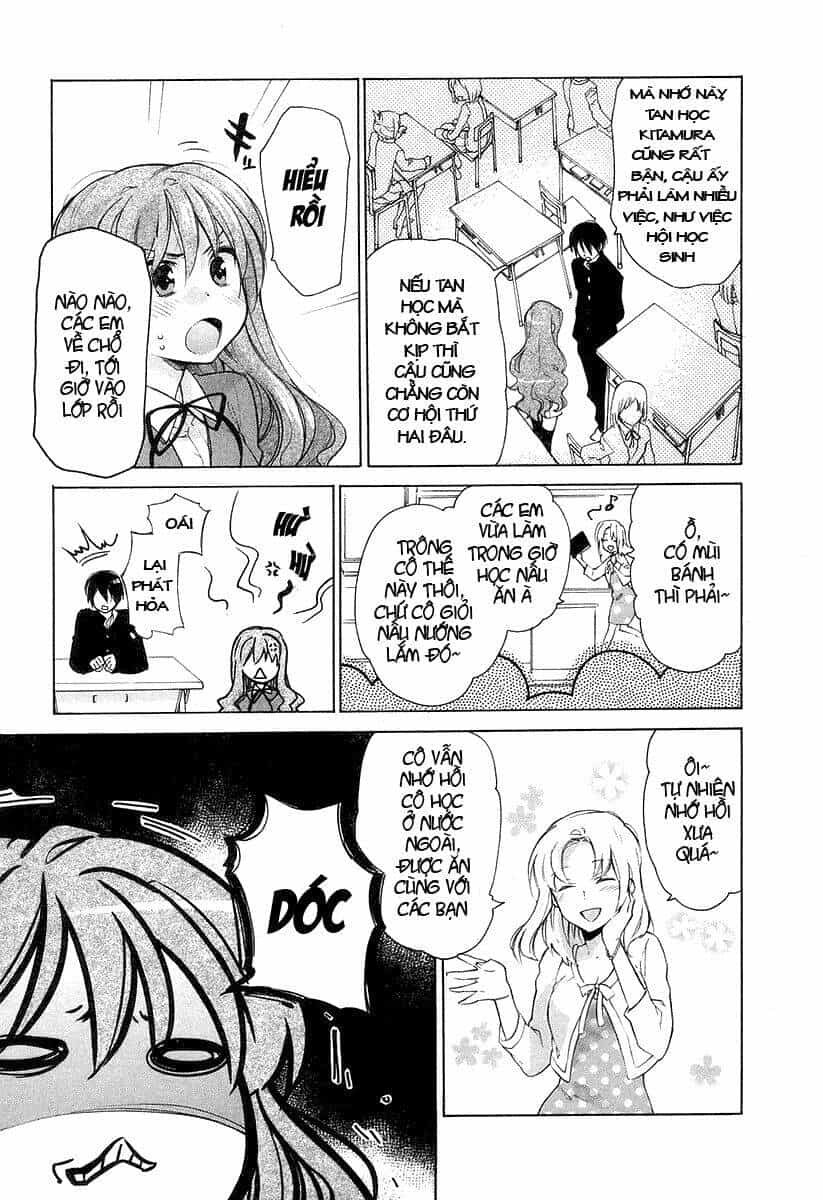 Toradora! - Chương 5 - ảnh 17