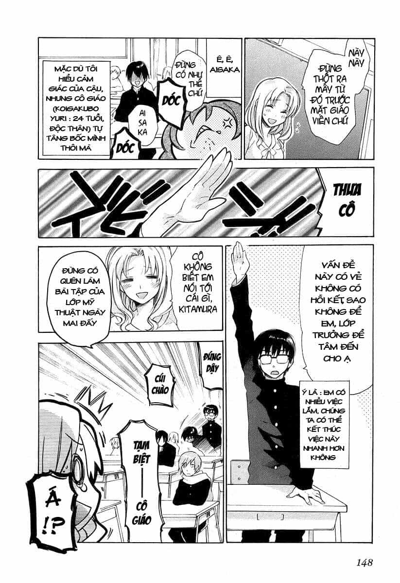 Toradora! - Chương 5 - ảnh 18