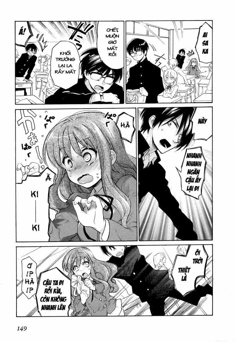 Toradora! - Chương 5 - ảnh 19