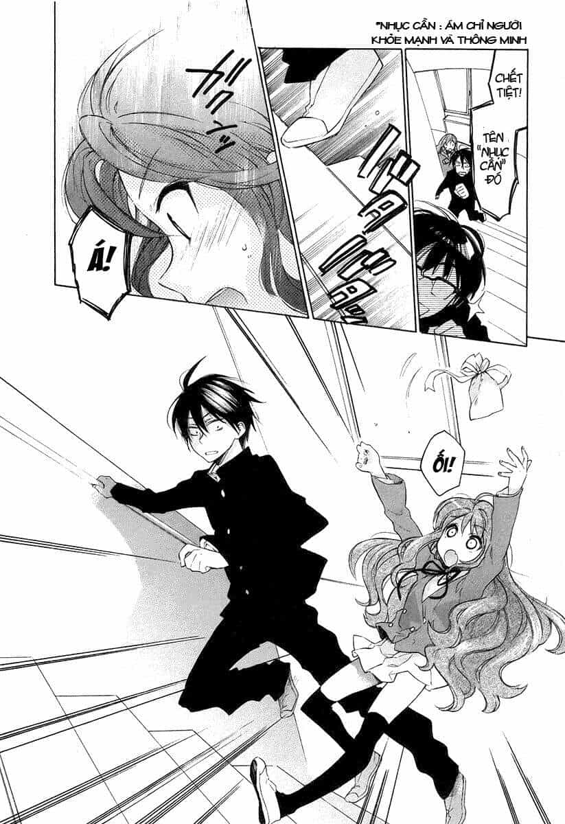 Toradora! - Chương 5 - ảnh 22