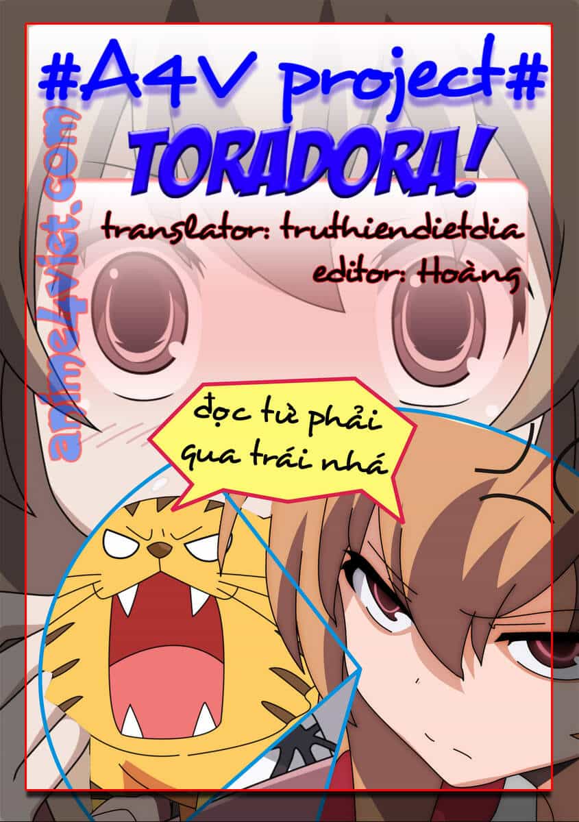 Toradora! - Chương 5 - ảnh 26