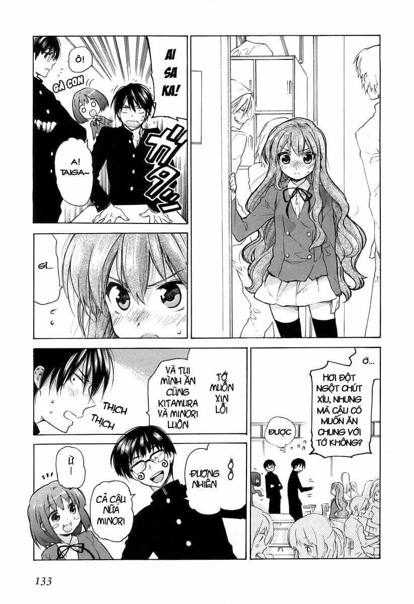 Toradora! - Chương 5 - ảnh 3