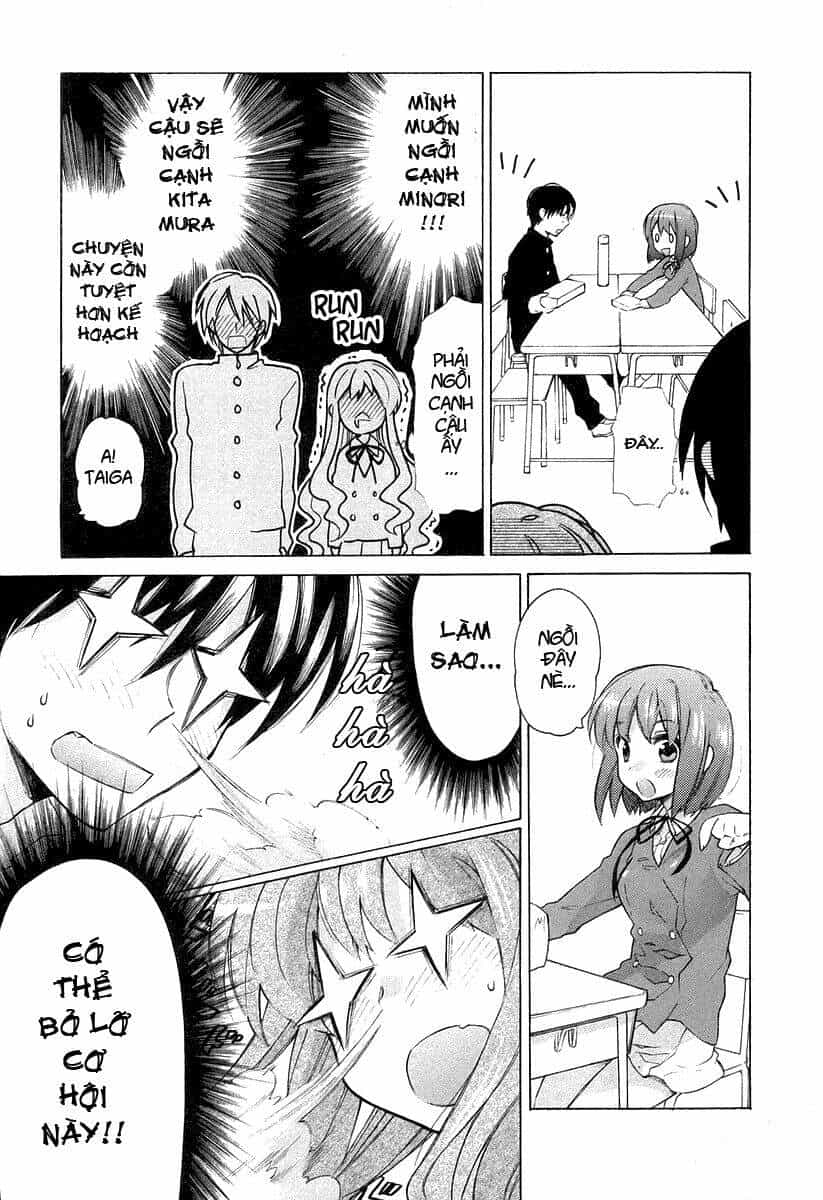 Toradora! - Chương 5 - ảnh 5