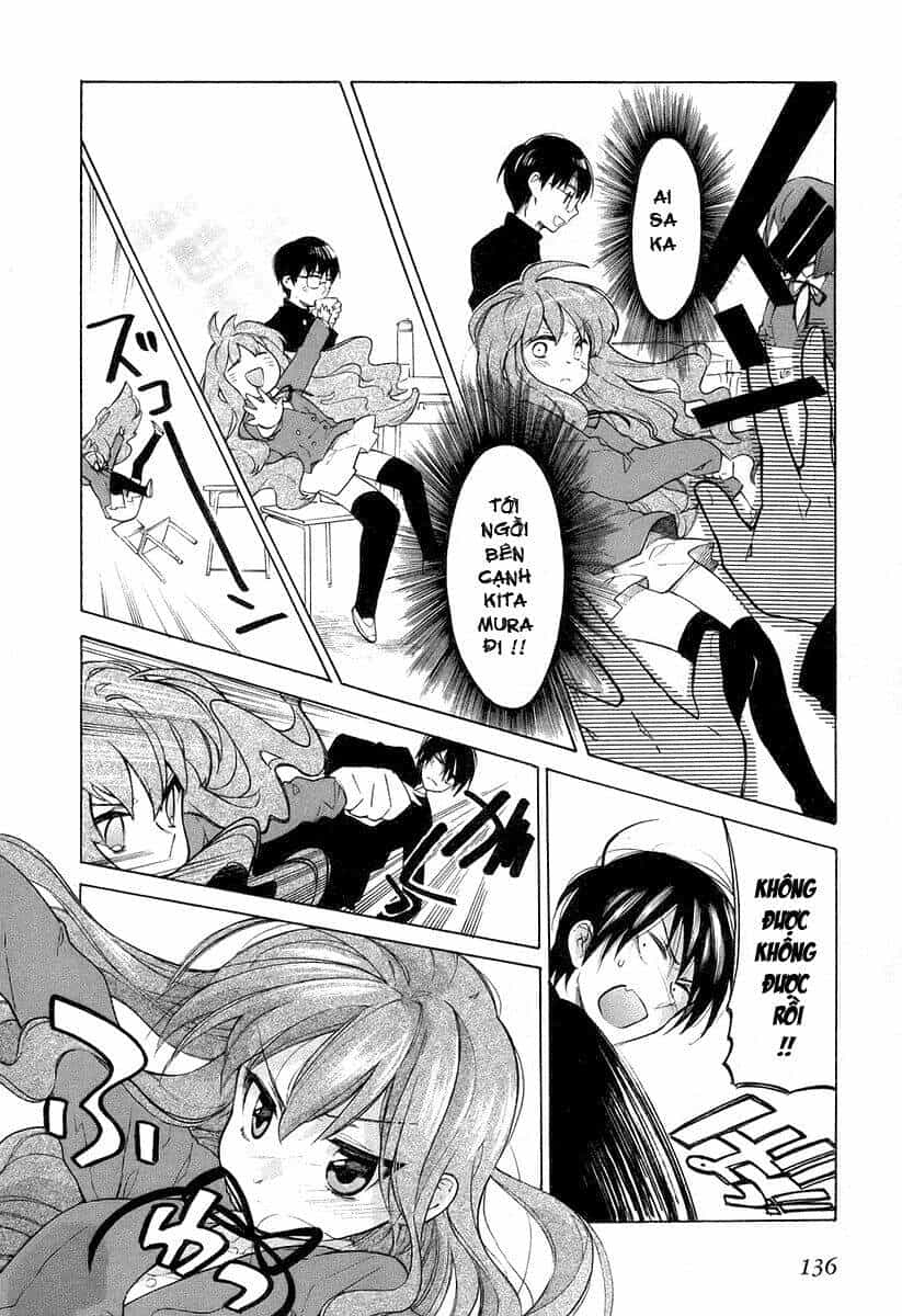 Toradora! - Chương 5 - ảnh 6