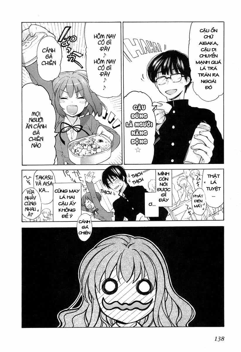 Toradora! - Chương 5 - ảnh 8