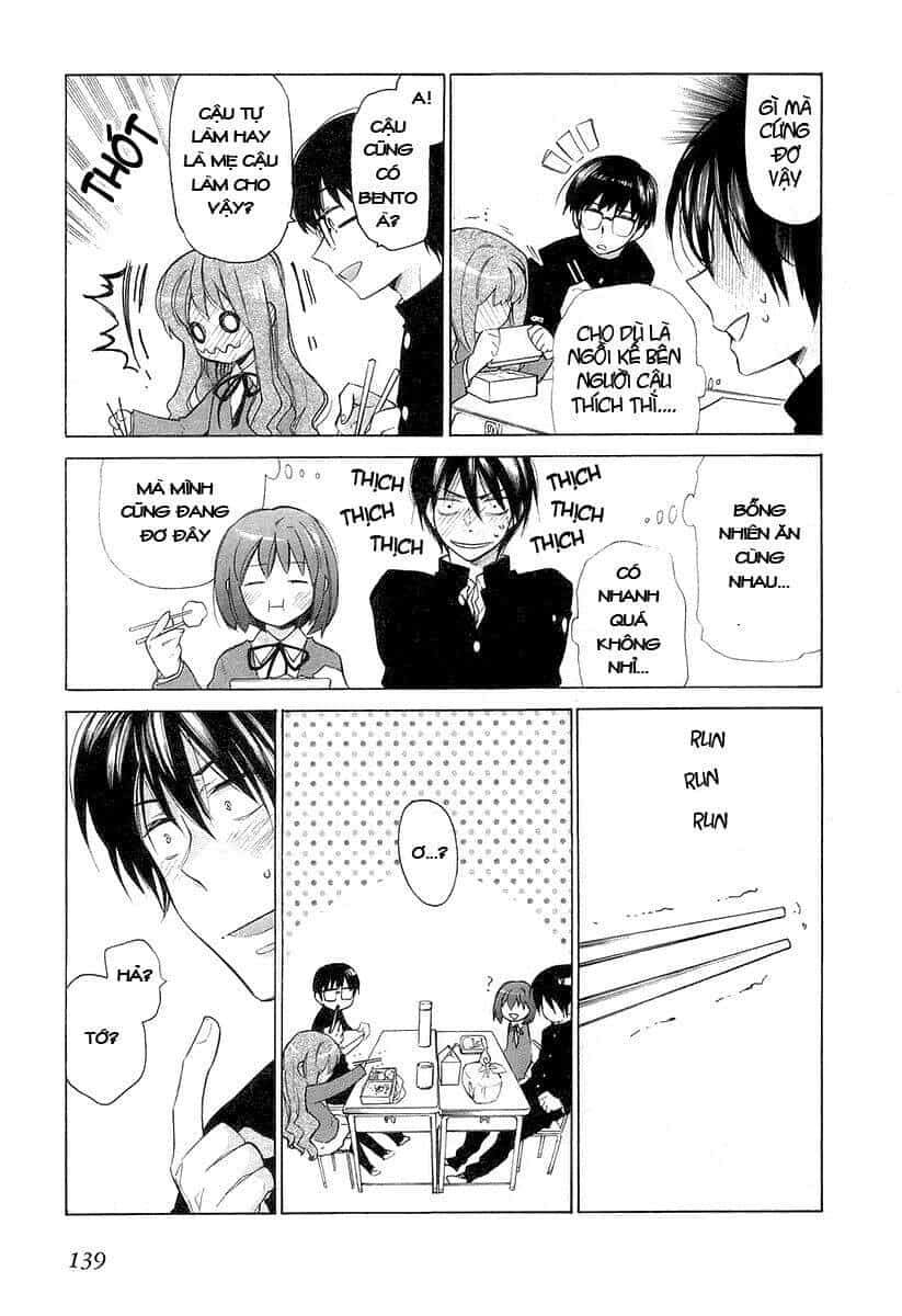Toradora! - Chương 5 - ảnh 9
