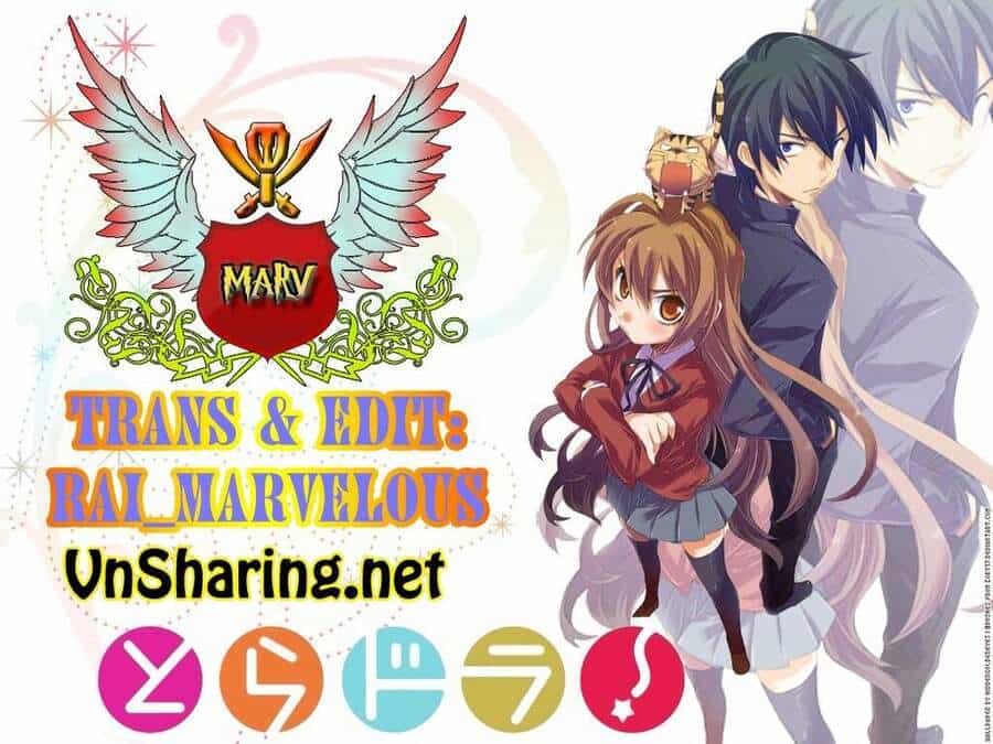 Toradora! - Chương 49.5 - ảnh 1