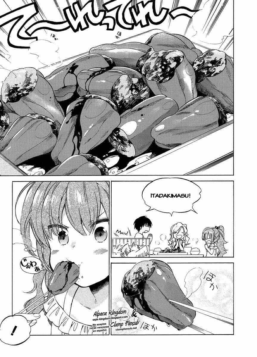 Toradora! - Chương 49.5 - ảnh 6