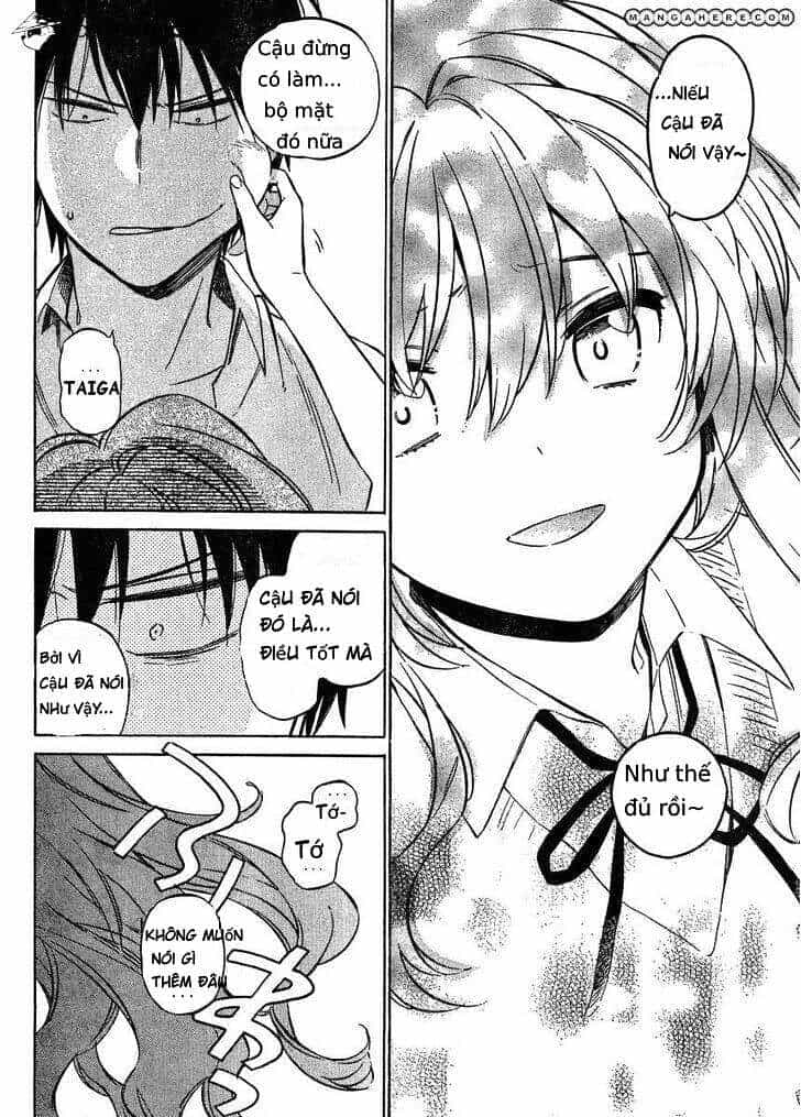 Toradora! - Chương 50 - ảnh 13