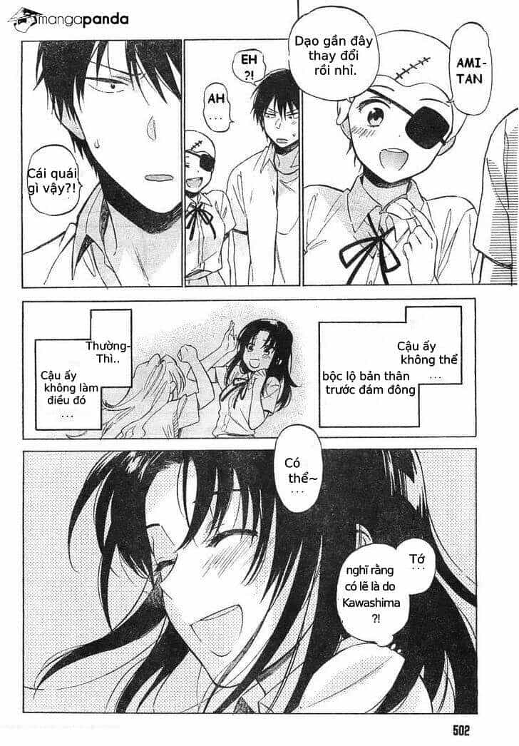 Toradora! - Chương 50 - ảnh 5