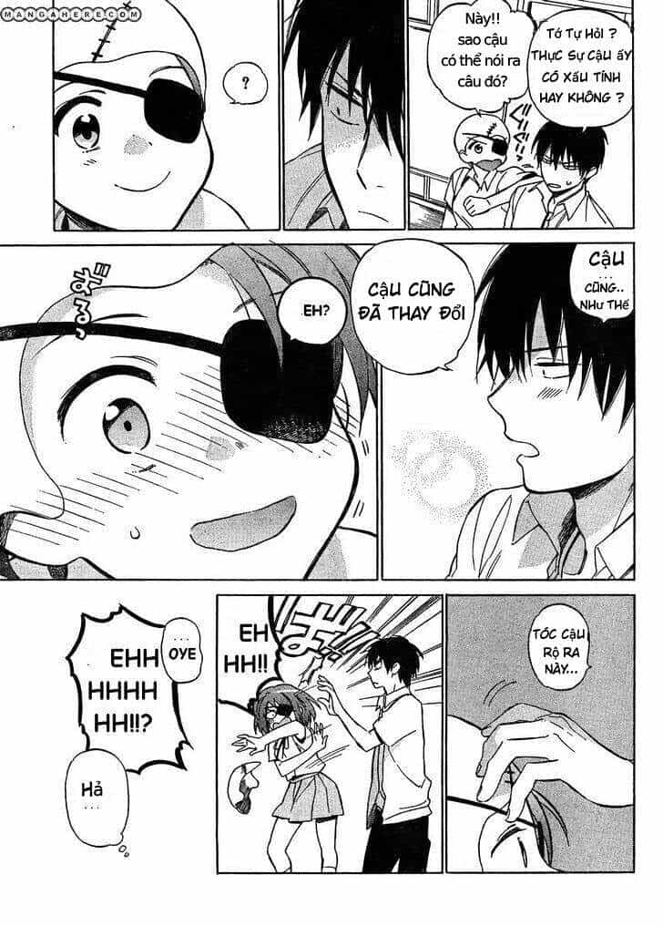 Toradora! - Chương 50 - ảnh 6