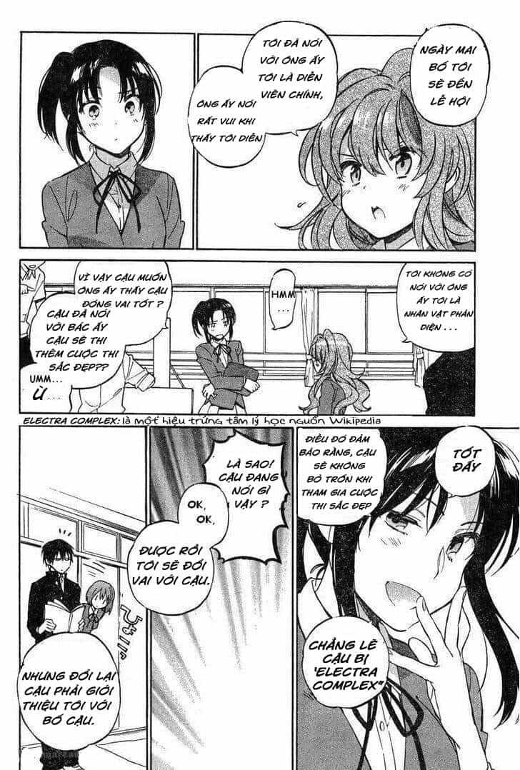 Toradora! - Chương 51 - ảnh 15