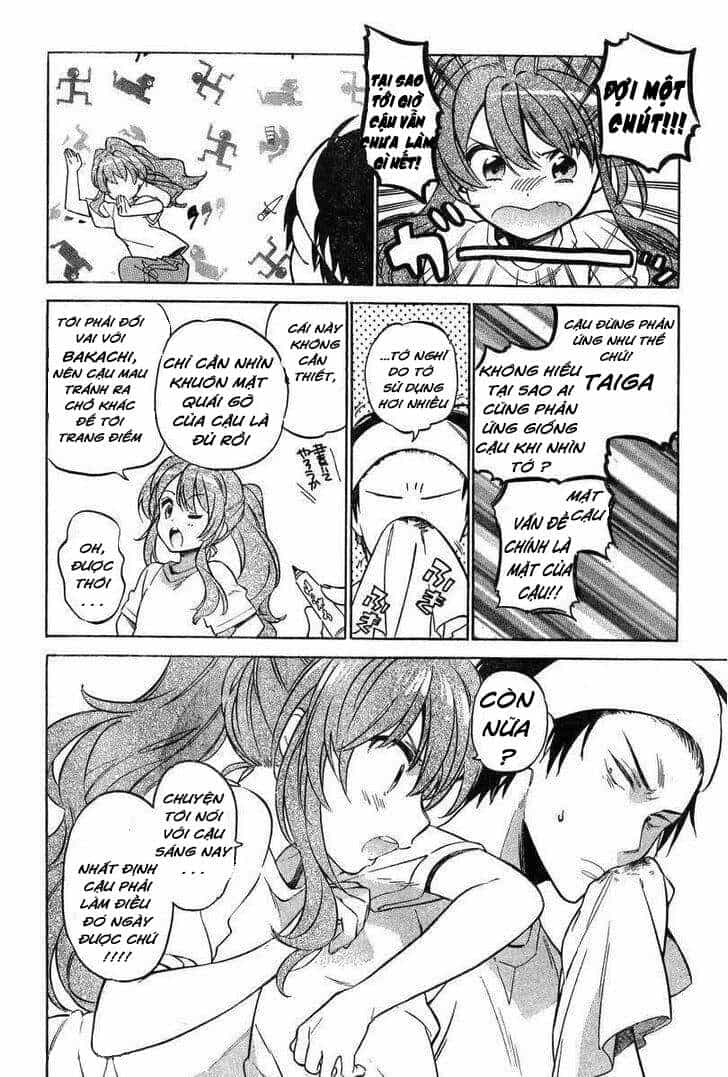 Toradora! - Chương 52 - ảnh 20