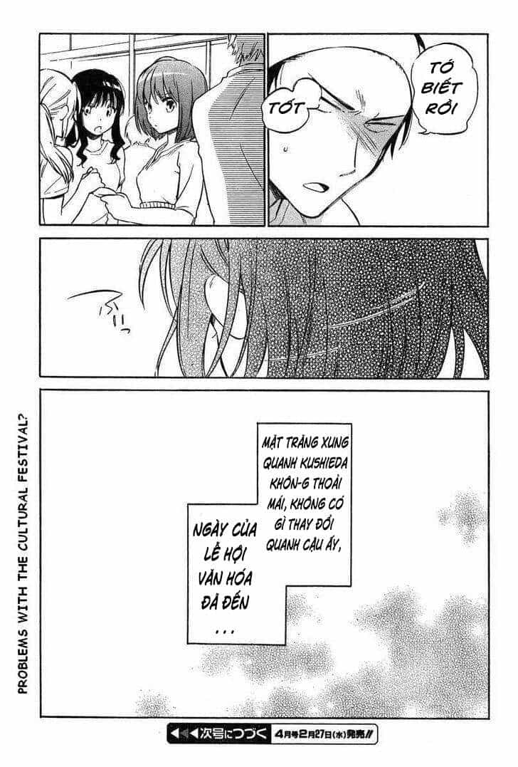 Toradora! - Chương 52 - ảnh 21