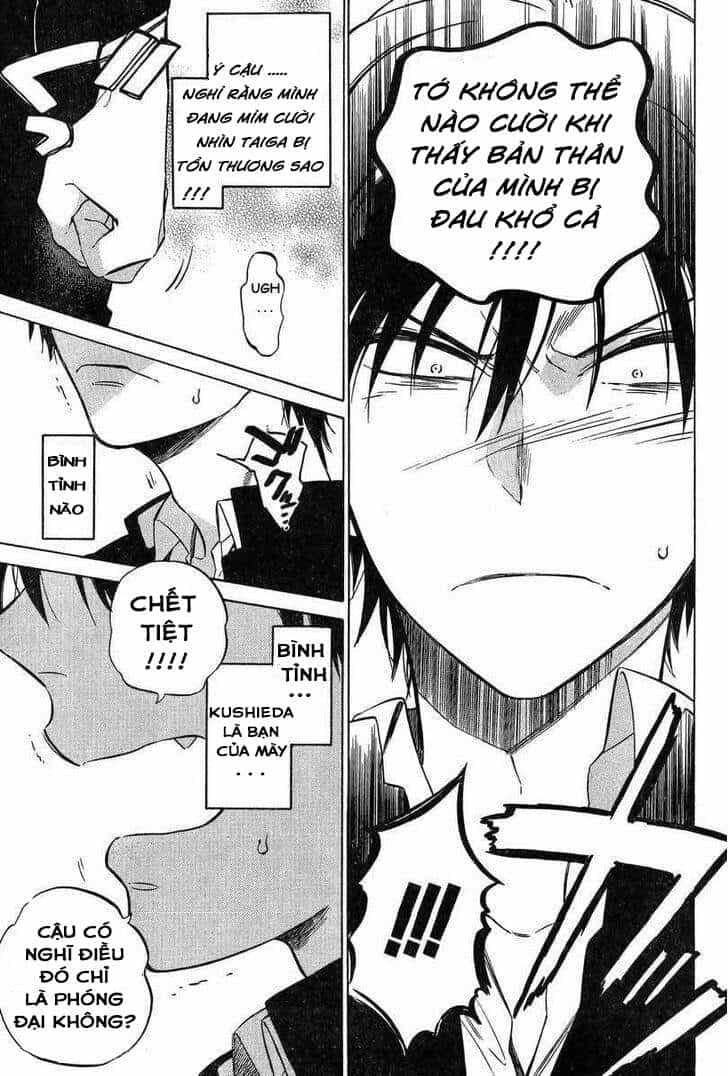 Toradora! - Chương 52 - ảnh 5