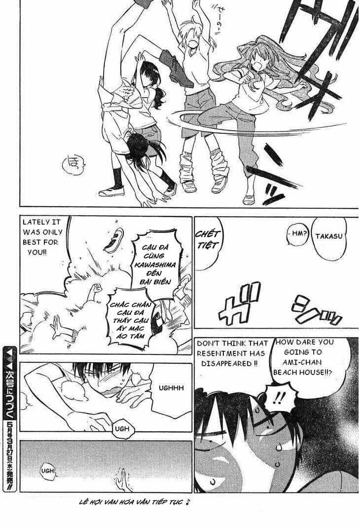 Toradora! - Chương 53 - ảnh 15