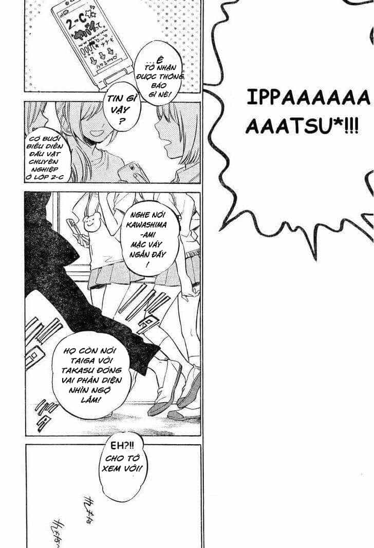 Toradora! - Chương 53 - ảnh 17