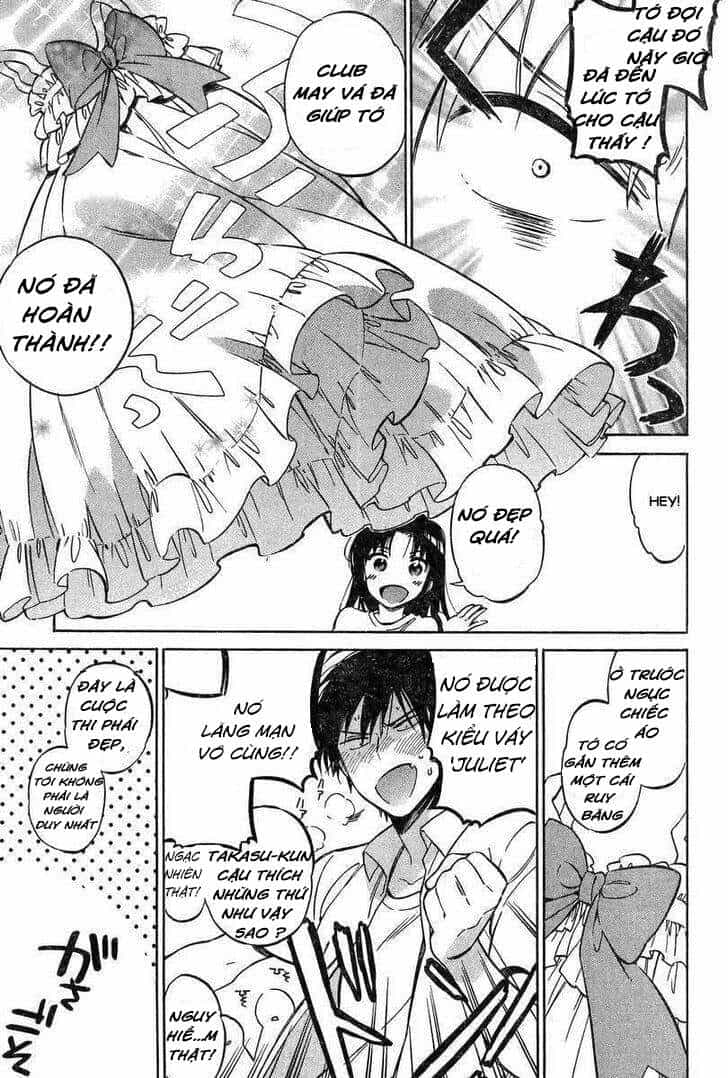 Toradora! - Chương 54 - ảnh 10