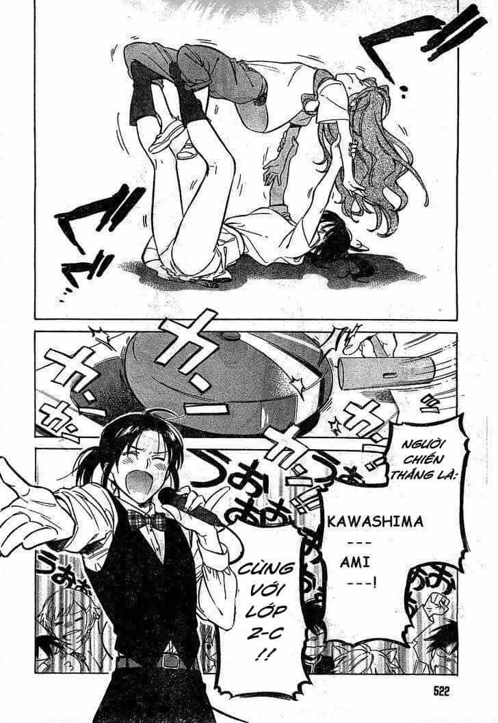 Toradora! - Chương 54 - ảnh 3