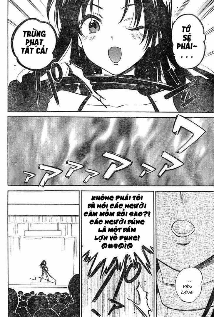 Toradora! - Chương 55 - ảnh 5