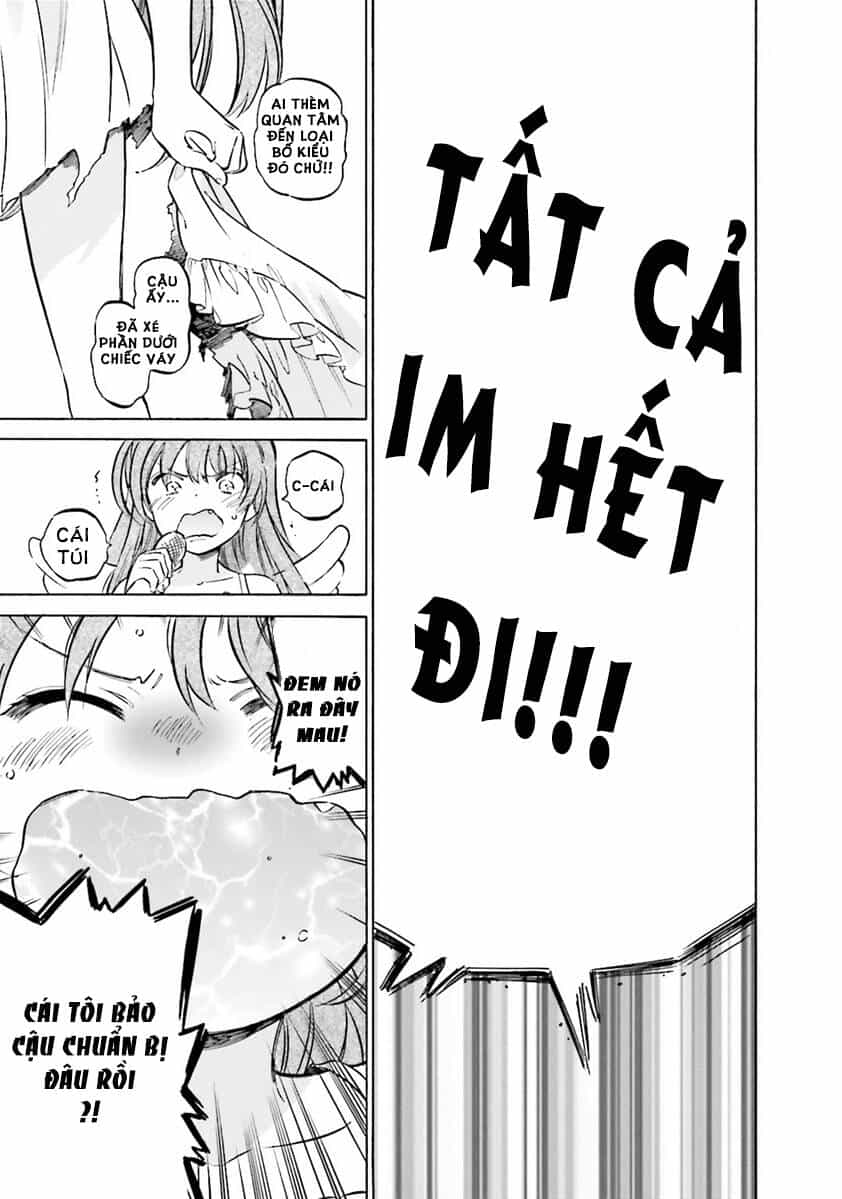 Toradora! - Chương 56 - ảnh 11