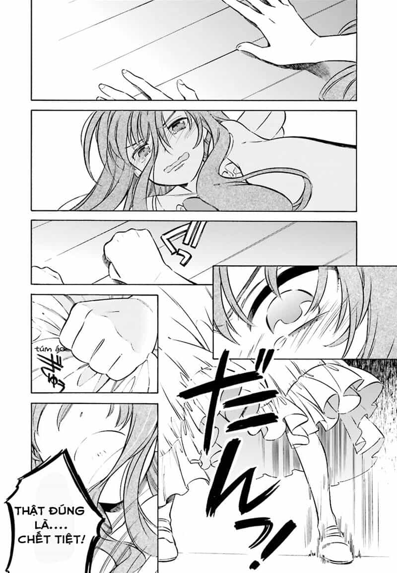 Toradora! - Chương 56 - ảnh 7