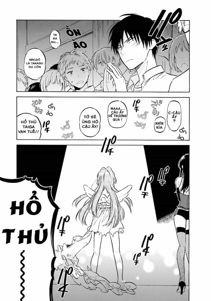 Toradora! - Chương 56 - ảnh 9