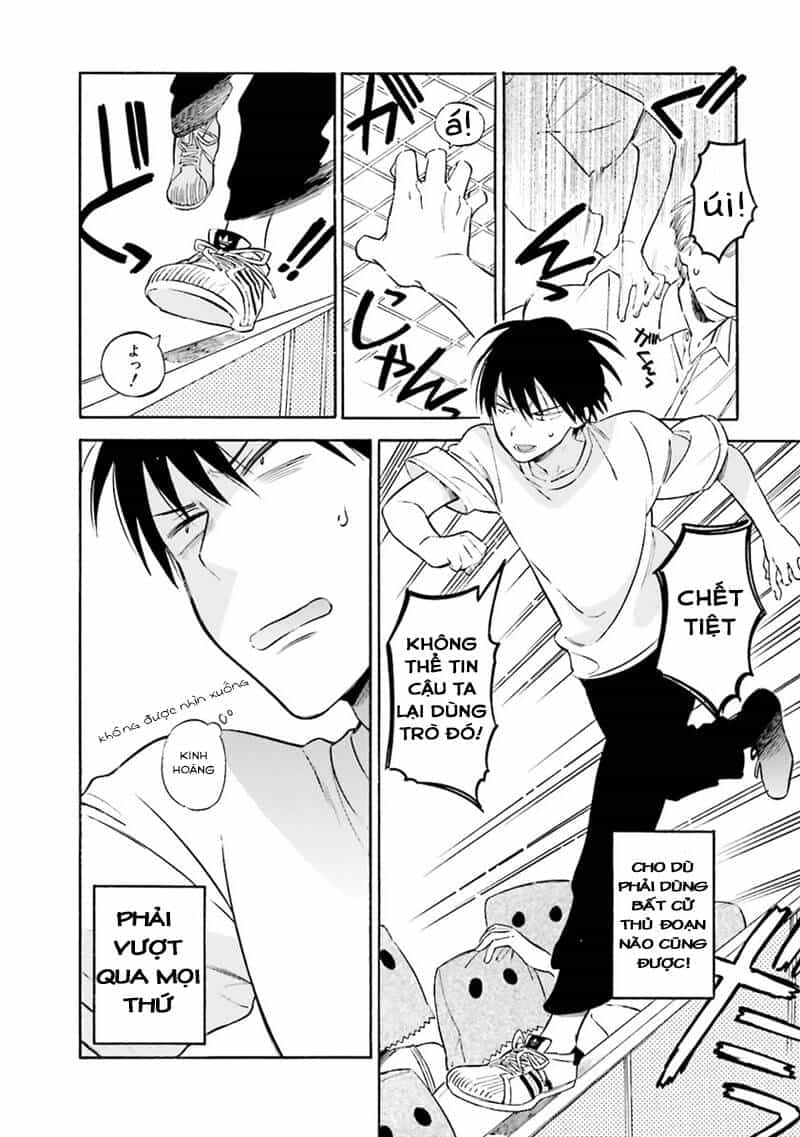 Toradora! - Chương 57 - ảnh 11