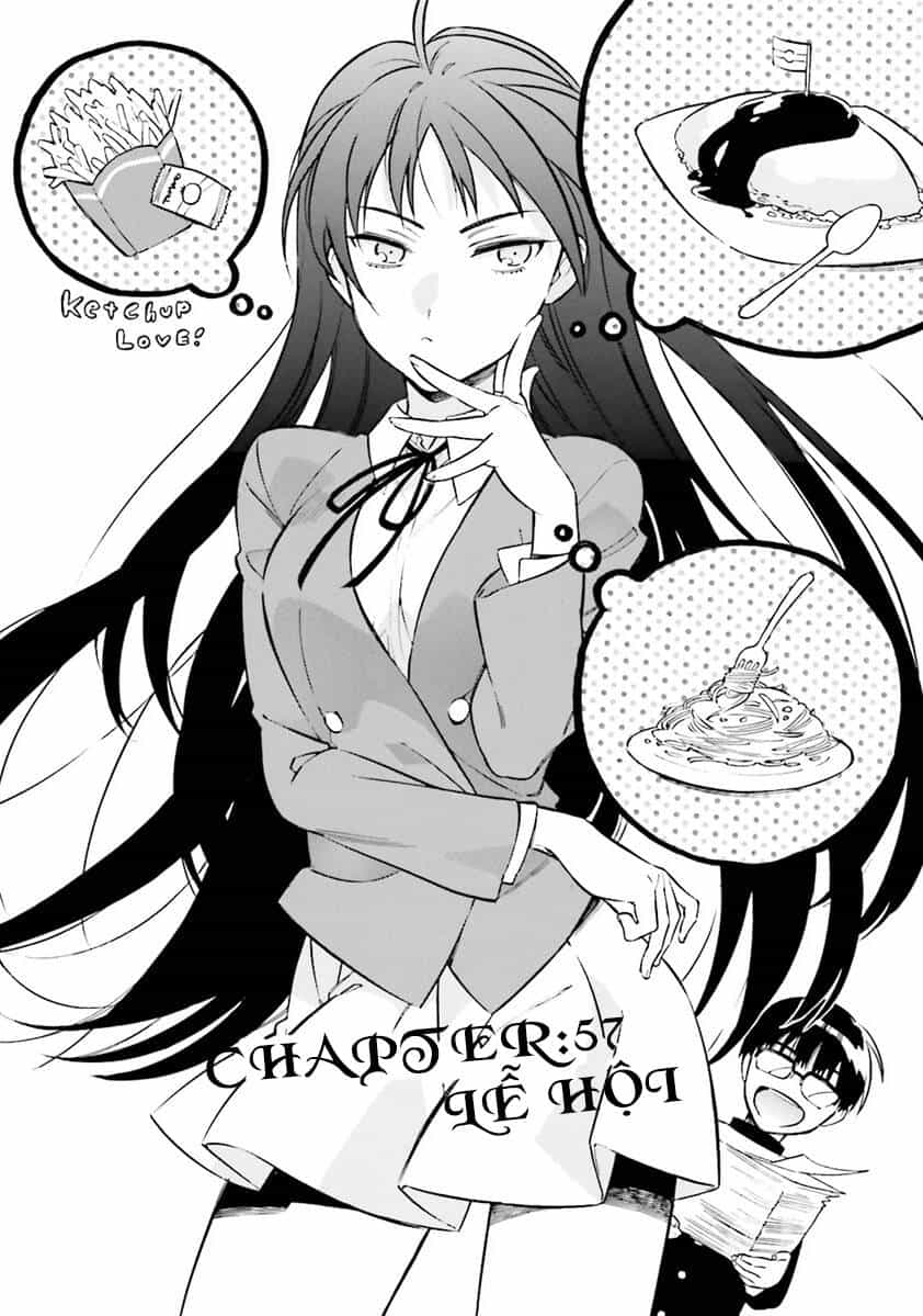 Toradora! - Chương 57 - ảnh 2
