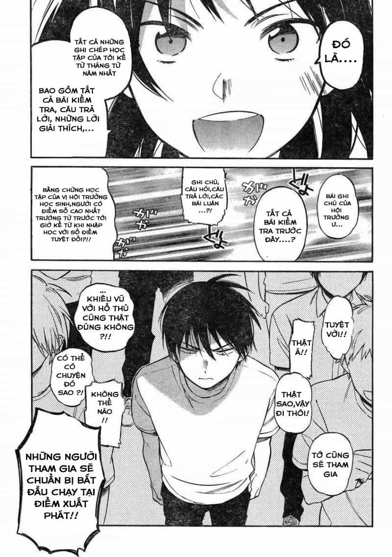 Toradora! - Chương 57 - ảnh 6