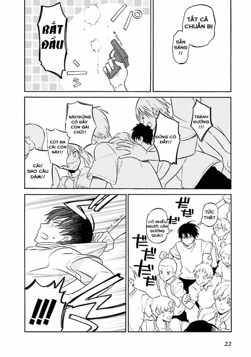 Toradora! - Chương 57 - ảnh 7