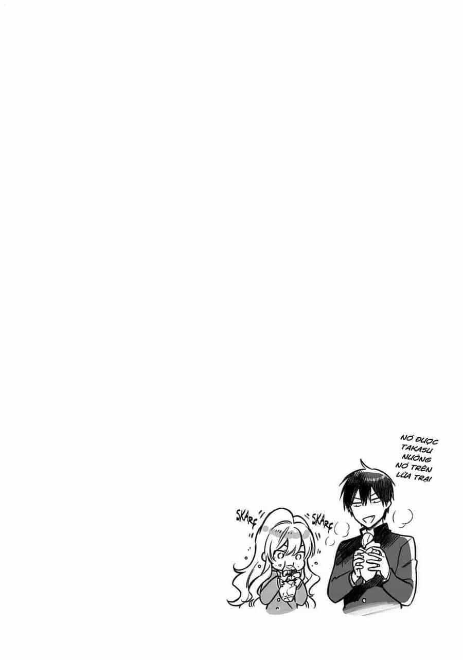Toradora! - Chương 58 - ảnh 14