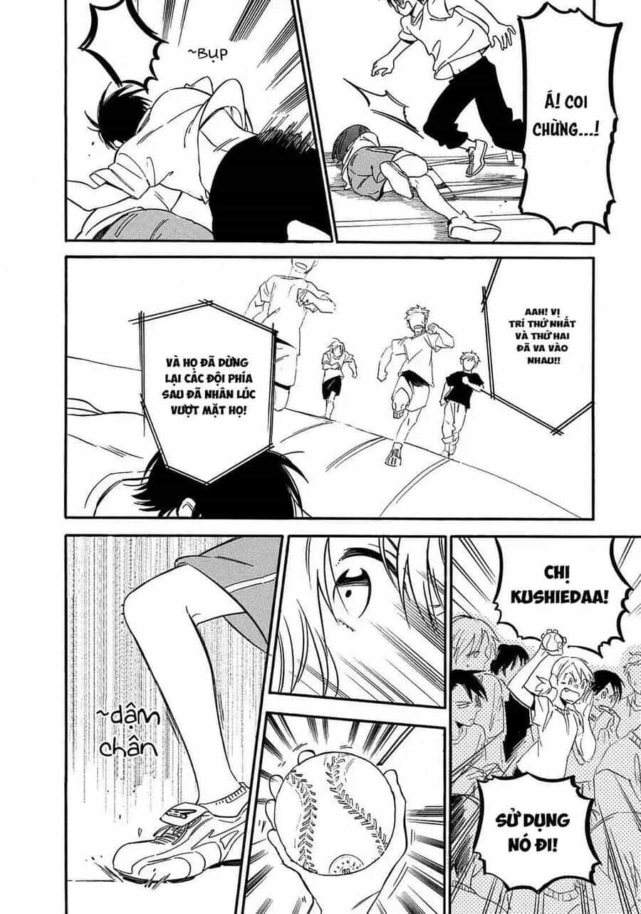 Toradora! - Chương 58 - ảnh 4