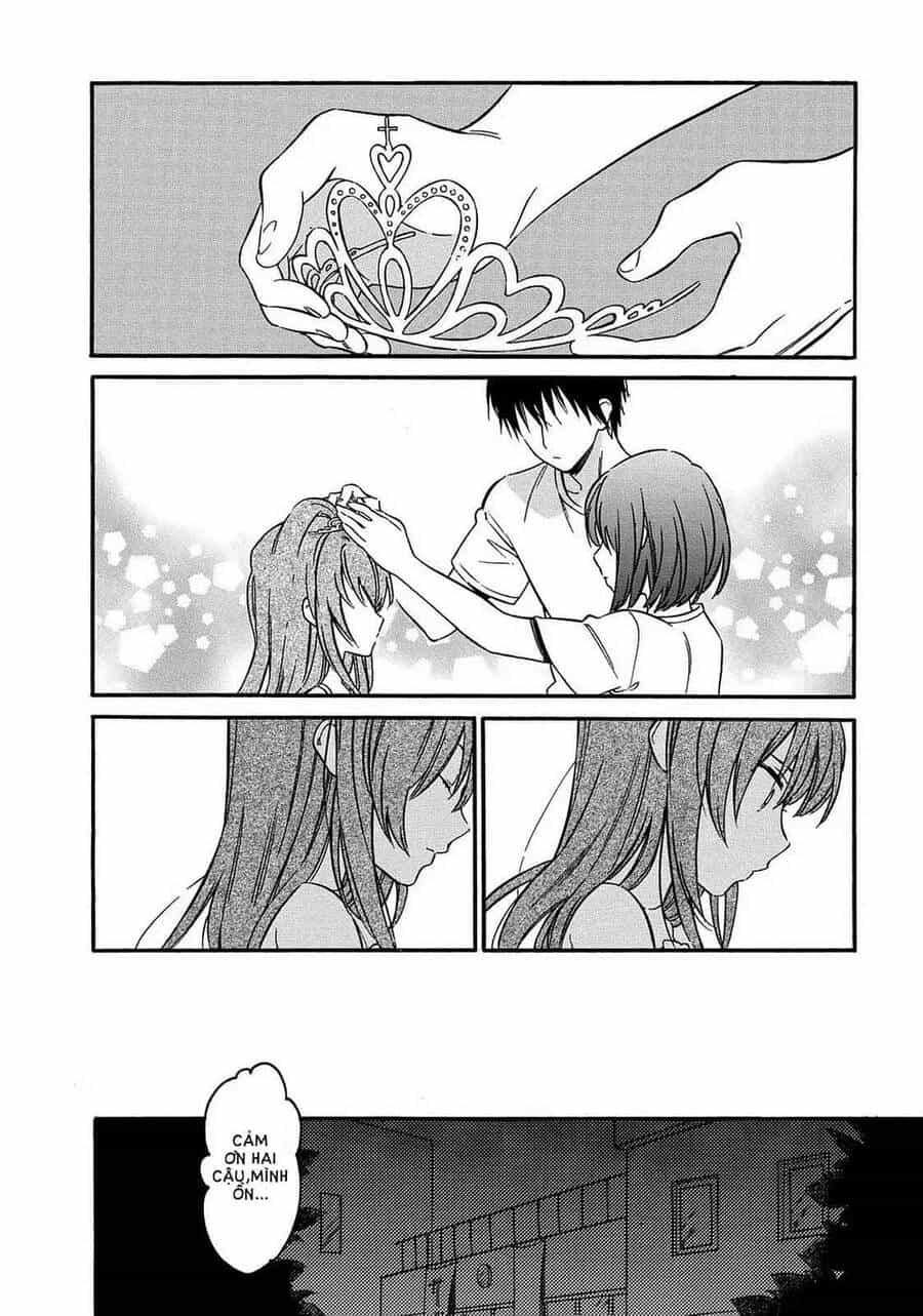Toradora! - Chương 58 - ảnh 8