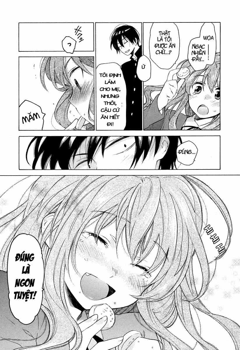 Toradora! - Chương 6 - ảnh 10