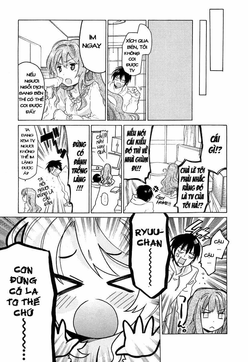 Toradora! - Chương 6 - ảnh 16