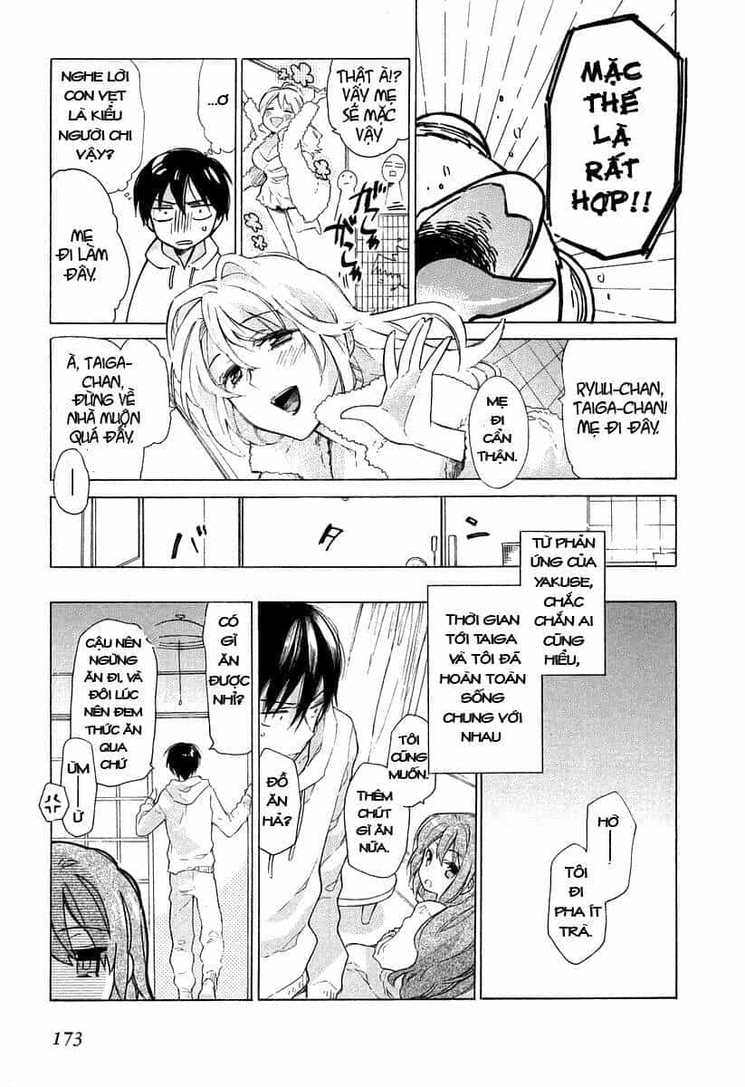 Toradora! - Chương 6 - ảnh 18