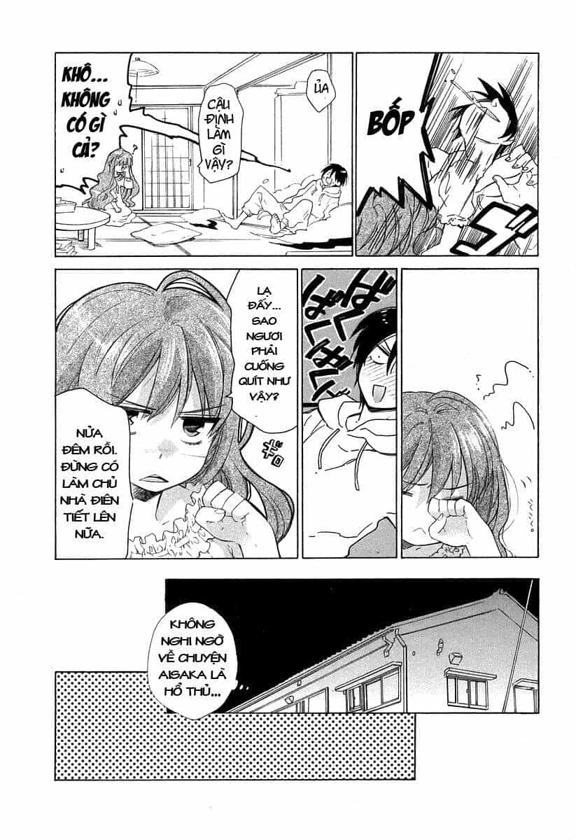 Toradora! - Chương 6 - ảnh 21