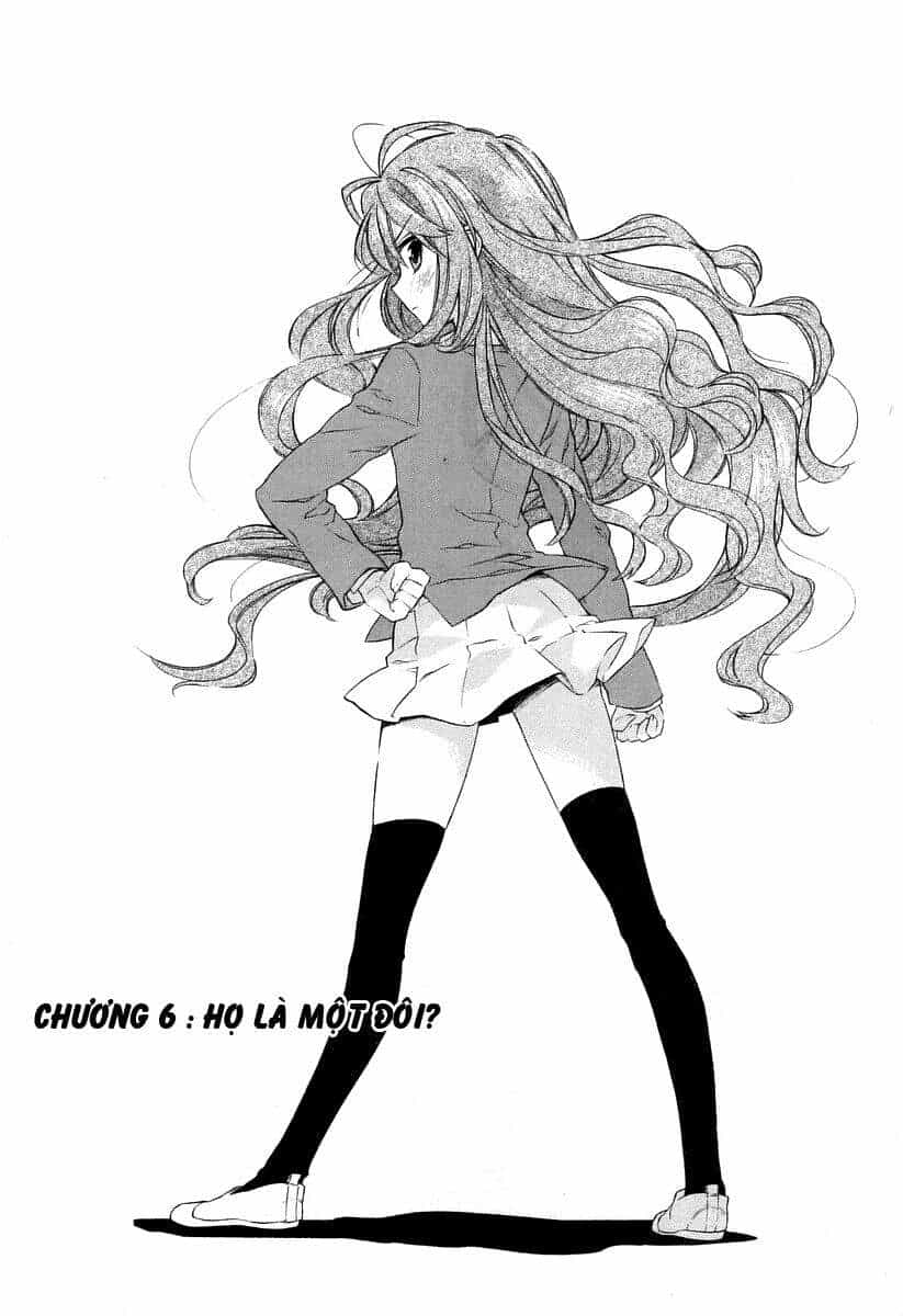 Toradora! - Chương 6 - ảnh 4
