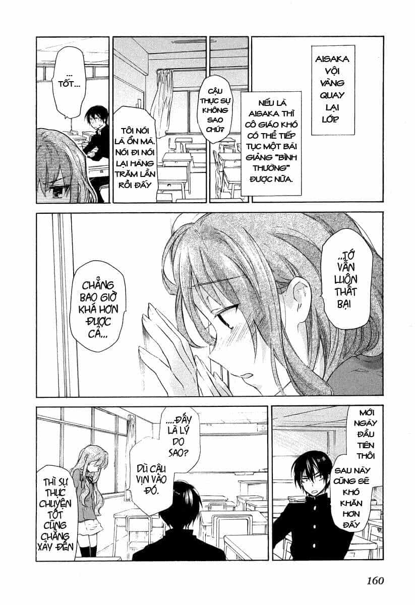 Toradora! - Chương 6 - ảnh 5