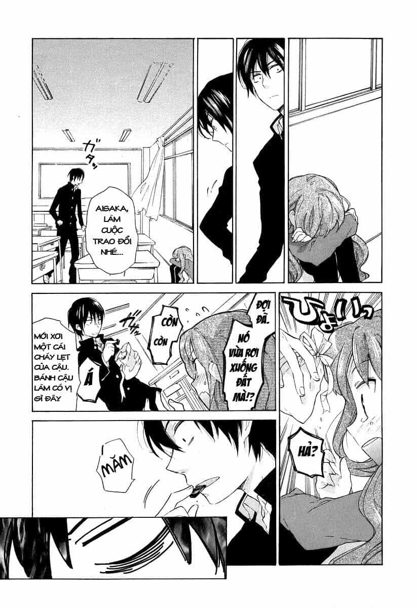 Toradora! - Chương 6 - ảnh 8