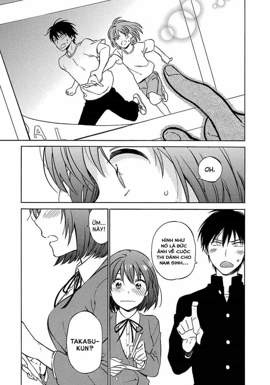 Toradora! - Chương 59 - ảnh 12